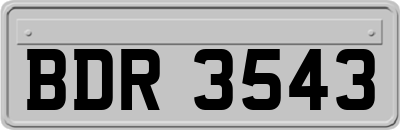 BDR3543