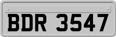 BDR3547