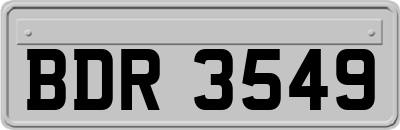 BDR3549