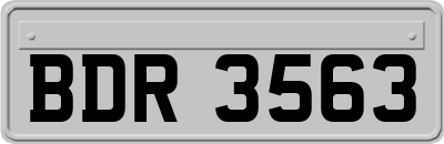BDR3563