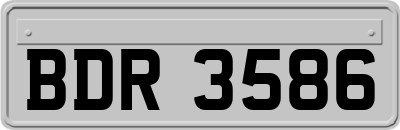 BDR3586