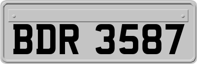 BDR3587