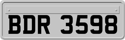 BDR3598
