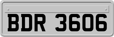 BDR3606