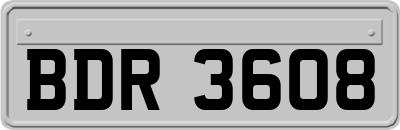 BDR3608