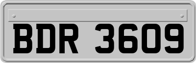 BDR3609