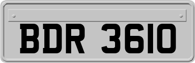 BDR3610