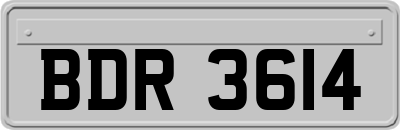 BDR3614