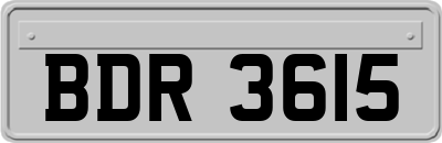 BDR3615