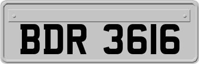 BDR3616