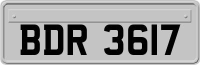 BDR3617