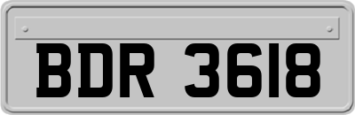 BDR3618