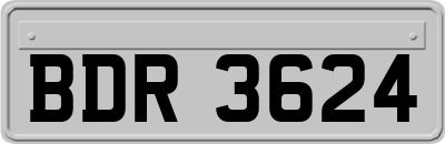 BDR3624