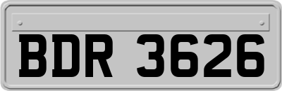 BDR3626