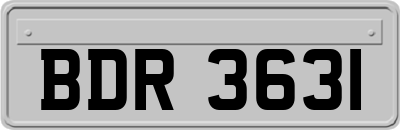 BDR3631
