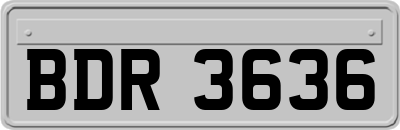 BDR3636