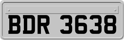 BDR3638