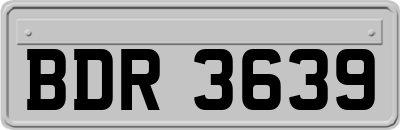BDR3639