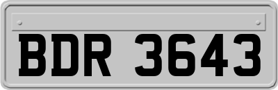 BDR3643