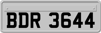BDR3644