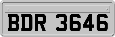 BDR3646