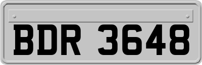 BDR3648
