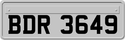 BDR3649
