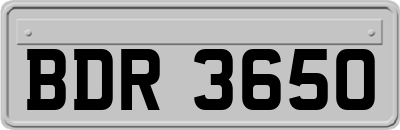 BDR3650