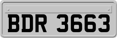 BDR3663
