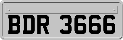 BDR3666