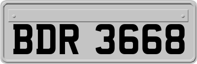 BDR3668