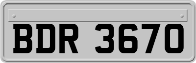 BDR3670