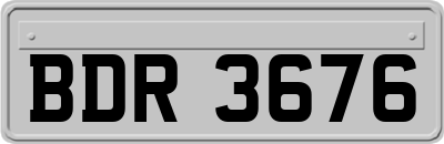 BDR3676