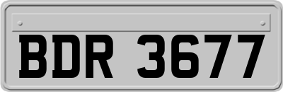 BDR3677