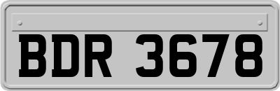 BDR3678