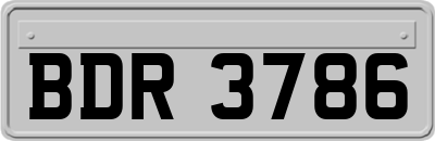 BDR3786