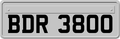 BDR3800