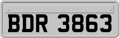 BDR3863