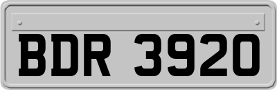 BDR3920