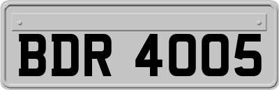 BDR4005