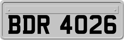 BDR4026