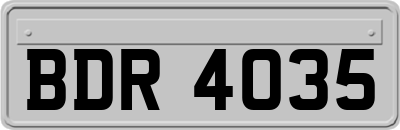 BDR4035