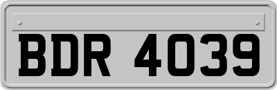 BDR4039