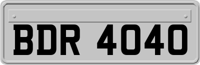 BDR4040