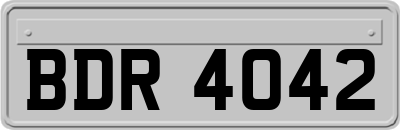 BDR4042