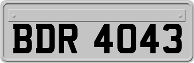 BDR4043