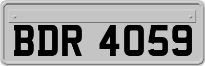 BDR4059