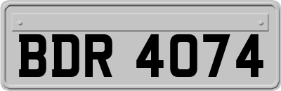 BDR4074