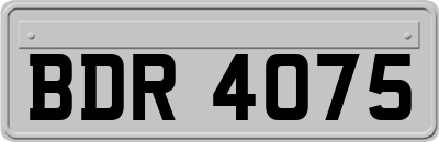 BDR4075