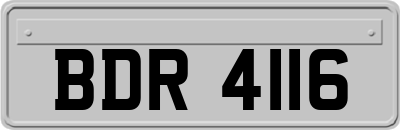 BDR4116